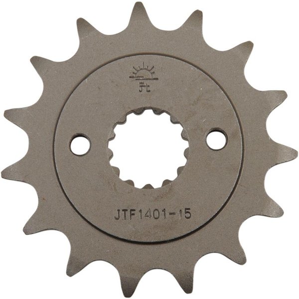 JTF1401.15 - JT Sprocket For Kawasaki KFX400 2X4 2003-2006 Front 15T