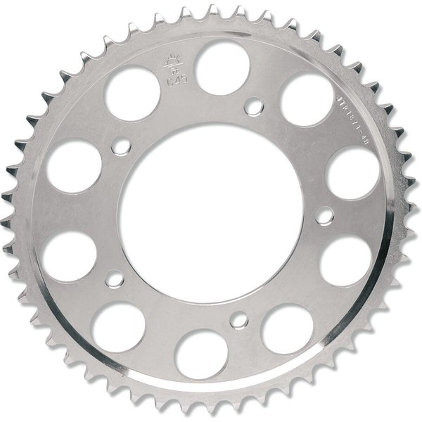 JTR1304.38 - JT Steel Sprocket For Honda CB300F ABS 2015-2018 Rear 38T
