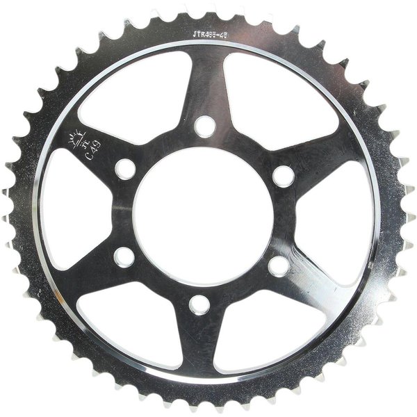 JTR488.46 - JT Steel Sprocket For Kawasaki KZ 550 1981-1983 Rear 46T