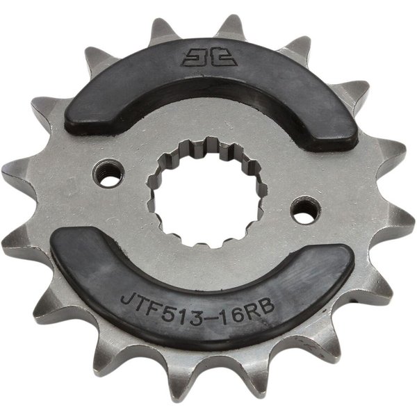 JTF513.16RB - JT Sprocket For Yamaha FZR 500 1989-1990 Front 16T