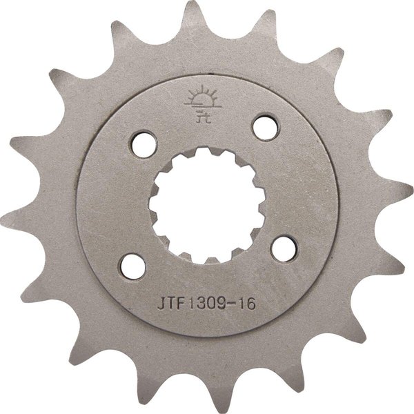 JTF1309.16 - JT Sprocket For Polaris Outlaw 500 2006-2007 Front 16T