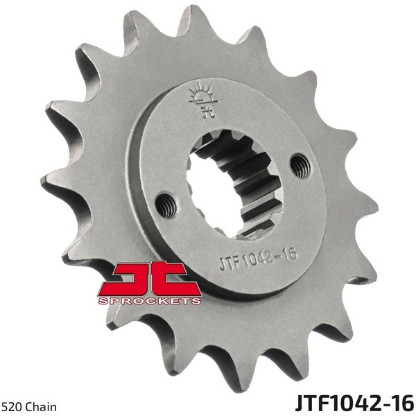 JTF1042.16 - JT Sprocket For Kymco KXR250 2X4 2004-2007 Front 16T