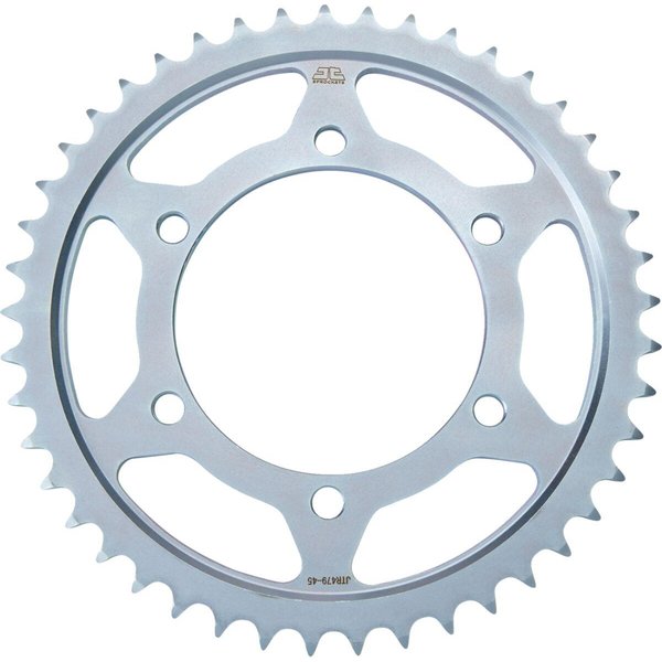 JTR479.45 - JT Steel Sprocket For Yamaha FZ1 1000 N 2006-2014 Rear 45T