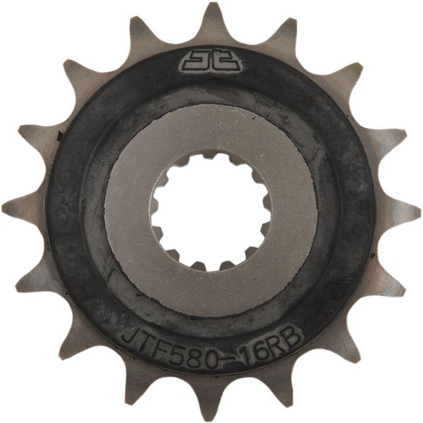 JTF580.16RB - JT Sprocket For Yamaha FZ 750 1985-1993 Front 16T