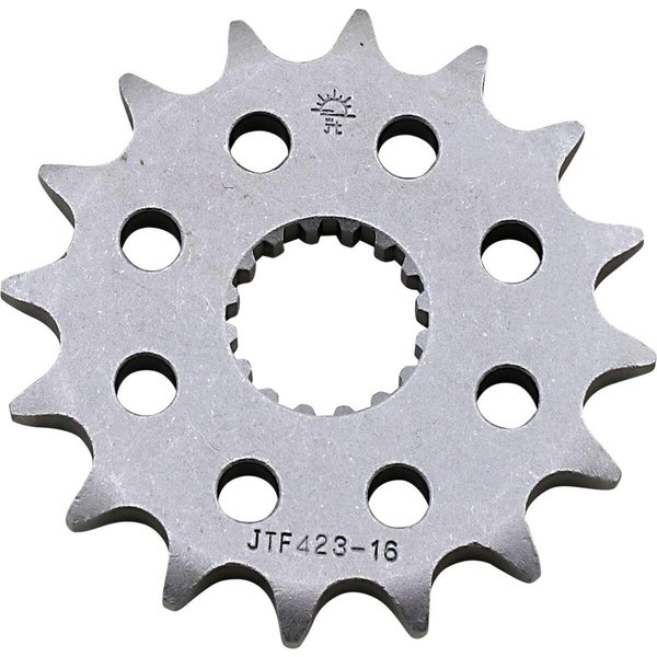 JTF423.16 - JT Sprocket For Suzuki GSX1300 BK 2008-2011 Front 16T