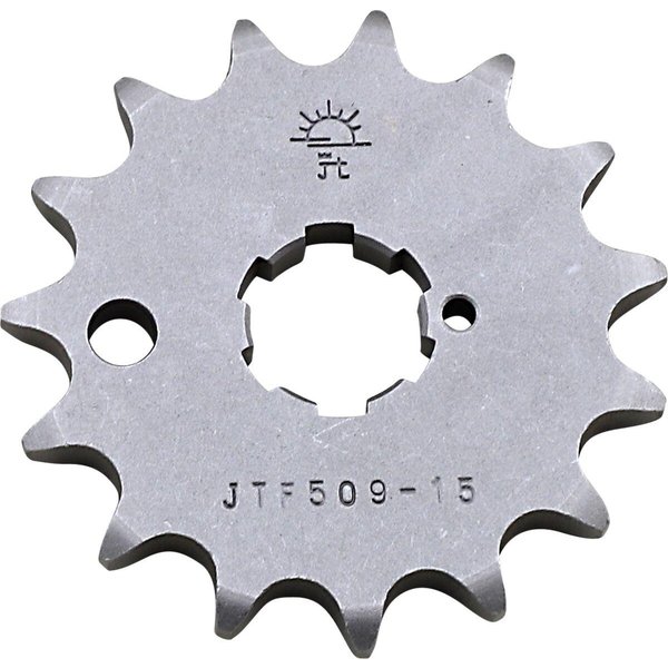 JTF509.15 - JT Sprocket For Kawasaki Z 400 1974-1980 Front 15T