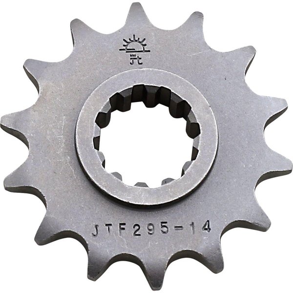 JTF295.14 - JT Sprocket For Honda CBR 500 F 1987-1988 Front 14T