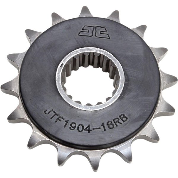 JTF1904.16RB - JT Sprocket For KTM AdVenture 1050 2015-2016 Front 16T