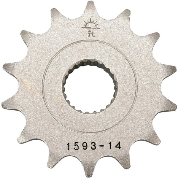 JTF1593.14 - JT Sprocket For Yamaha YFM250R 2008-2013 Front 14T