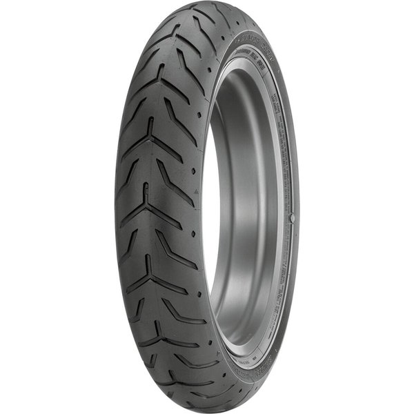627525 - Dunlop D408 Front Tyre Blackwall TL 67V 140/75R17"