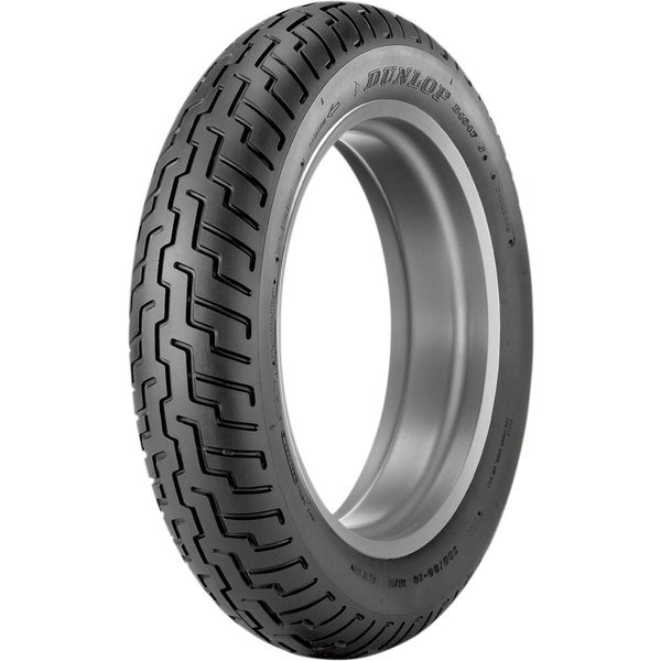 650672 - Dunlop D404 Front Tyre Blackwall TL 57H 100/90-19"