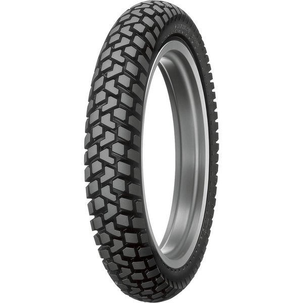 650816 - Dunlop K460 Front Tyre 55P 90/100-19"