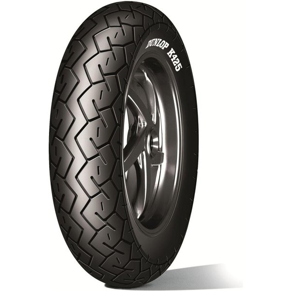 651012 - Dunlop K425 Rear Tyre Blackwall 70S 140/90-15"