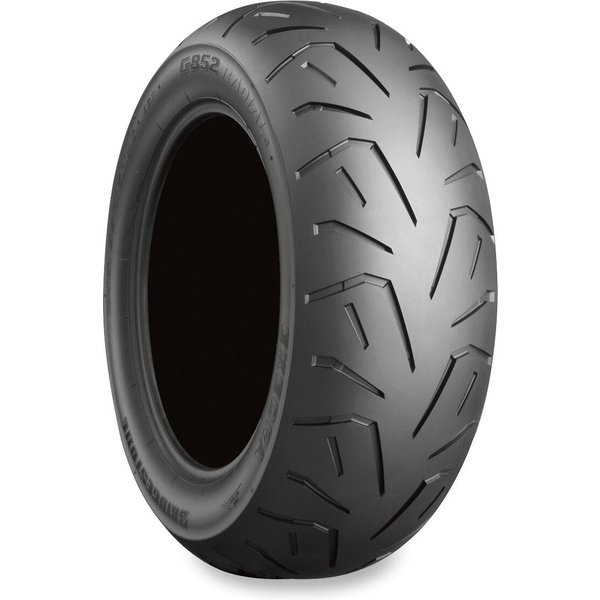 6208 - Bridgestone Exedra G Front Tyre Blackwall TL 65H 130/80R17"