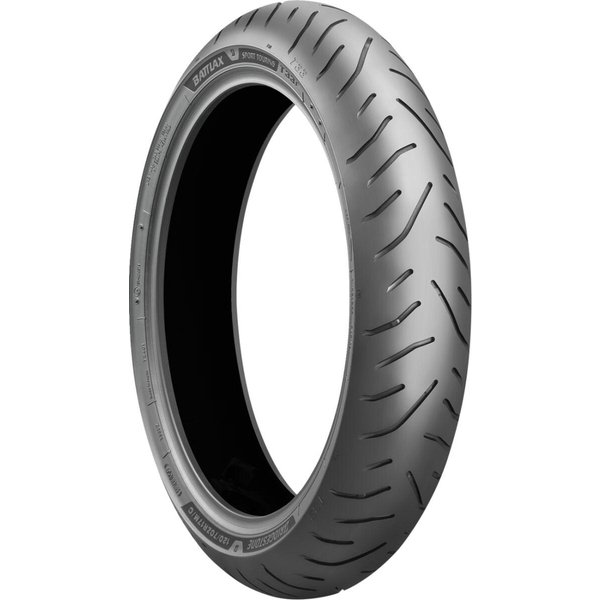30628 - Bridgestone T33 Front Tyre Blackwall TL 58W 120/70ZR17"