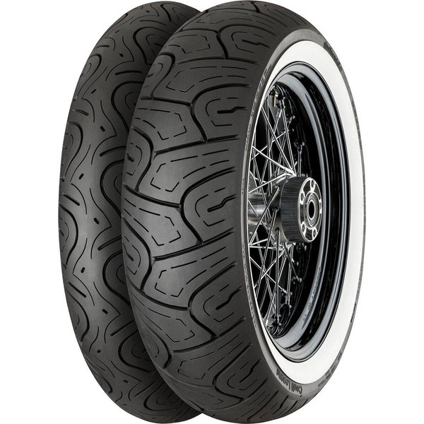 02403080000 - Continental ContiLegend Rear Tyre Whitewall TL 81H 180/65B16"