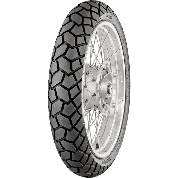 02403590000 - Continental TKC 70 Front Tyre TL 54H 90/90-21"