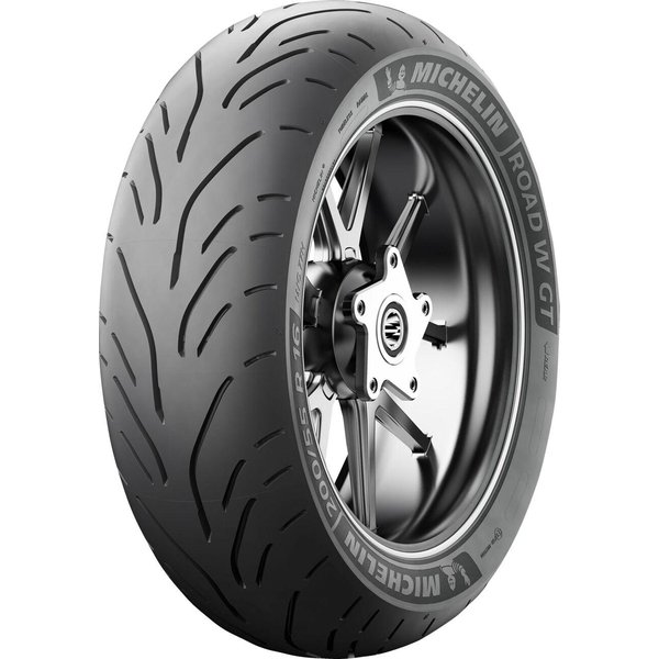 162748 - Michelin Road W GT Rear Tyre Blackwall TL 74H 180/60R16"