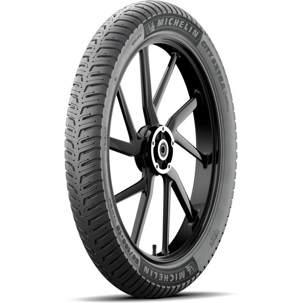 659959 - Michelin City Extra Front Tyre TL 61P 100/90-10"