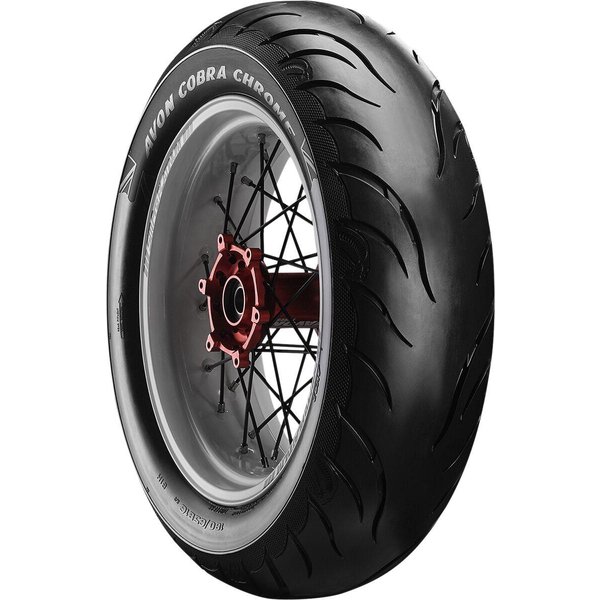 640568 - Avon Cobra Chrome AV92 Rear Tyre TL 71V 150/80R16"