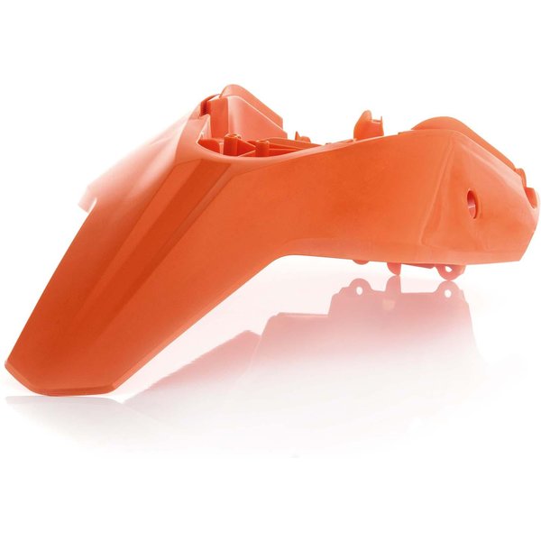 0016360.010 - Acerbis Rear Fender & Side Cowling - KTM SX65 2009-15 - Orange