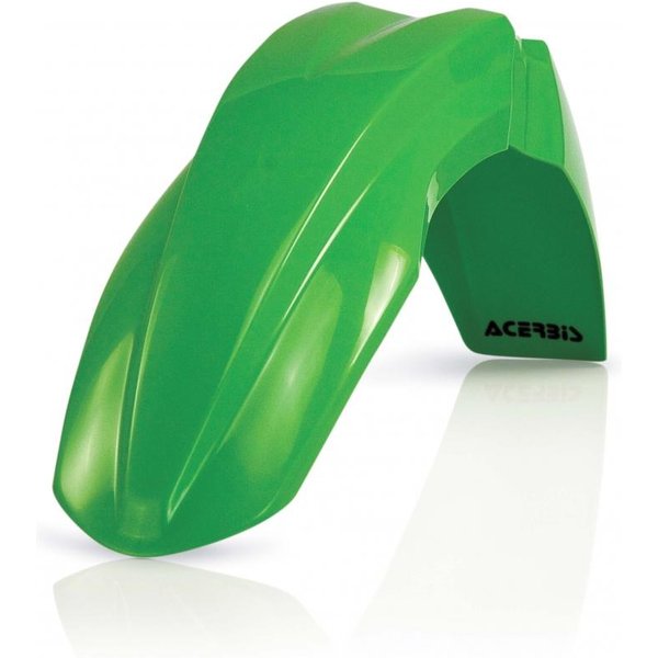 0013133.130 - Acerbis Front Fender - Kawasaki KXF 250/450 2009-12 - Green