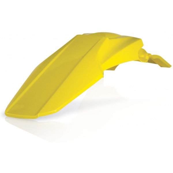 0011643.060 - Acerbis Rear Fender - Suzuki RMZ450 2008-17 - Yellow