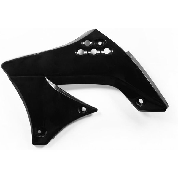 0013135.090 - Acerbis Radiator Scoops - Kawasaki KXF450 2009-11 - Black