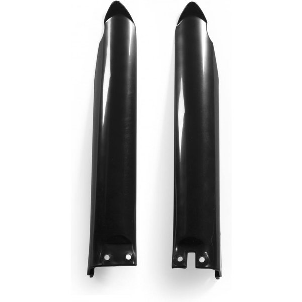 0011624.090 - Acerbis Fork Guards - Kawasaki KX 125/250 1995-2003 - Black