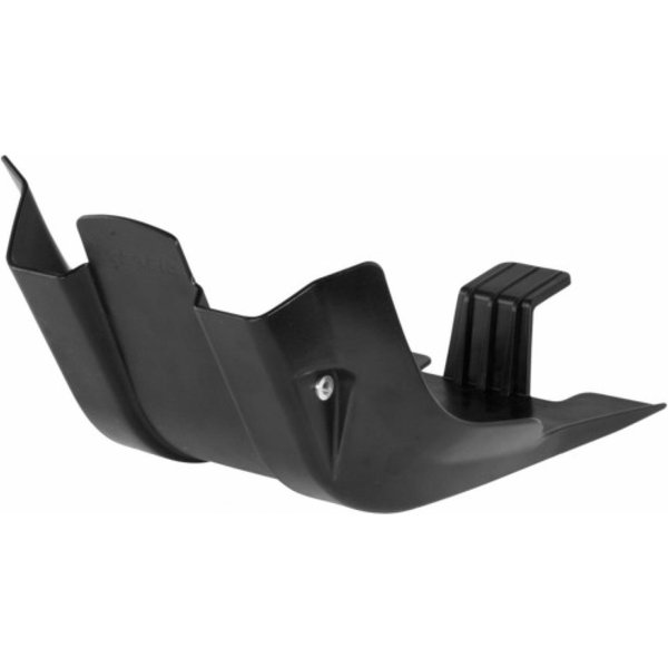 0015908.090 - Acerbis Skid Plate - Suzuki RMZ450 2008-17 - Black