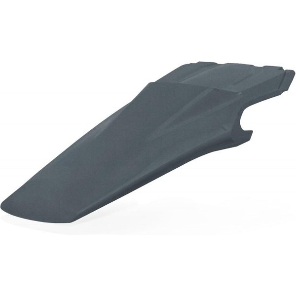 0023525.072 - Acerbis Rear Fender - Husqvarna FC 250/350/450 & TC 125/250 2019-22 - Metallic Grey