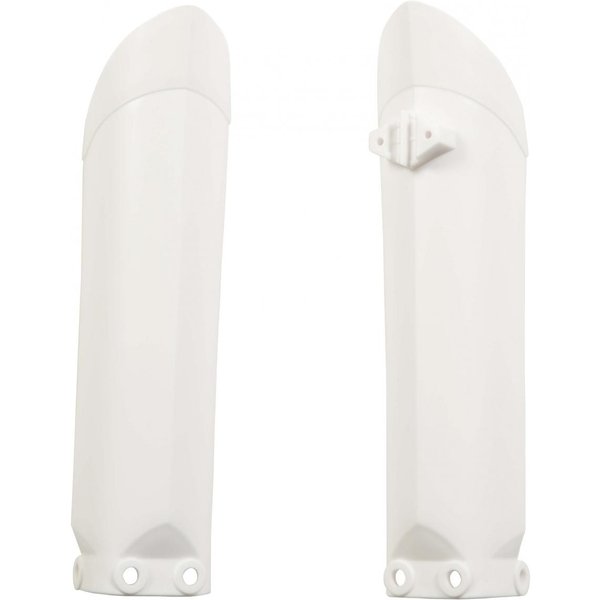 0016894.030 - Acerbis Fork Guards - KTM SX85 2013-17 - White