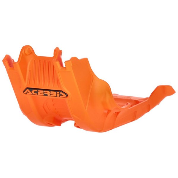 0025445.011.016 - Acerbis Skid Plate - KTM SXF450 2023-2025 - Orange 16