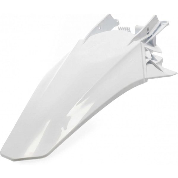 0024623.030 - Acerbis Rear Fender - Gas Gas EX/ EXF 250/300 & MC125 & MC 250/450F 2021-23 - White