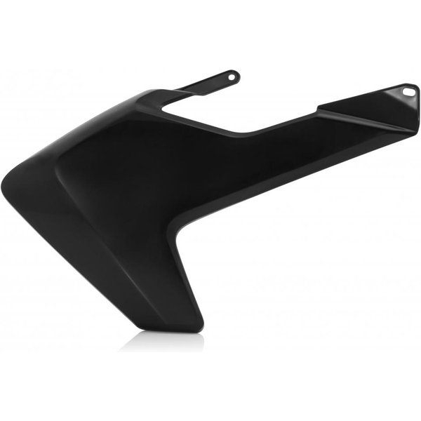 0023042.090 - Acerbis Radiator Scoops - Husqvarna TC85 2018-2024 - Black