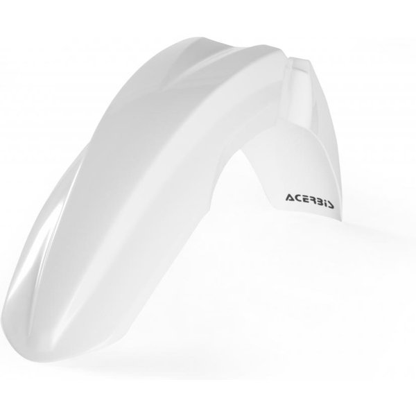 0013133.030 - Acerbis Front Fender - Kawasaki KXF 250/450 2009-12 - White