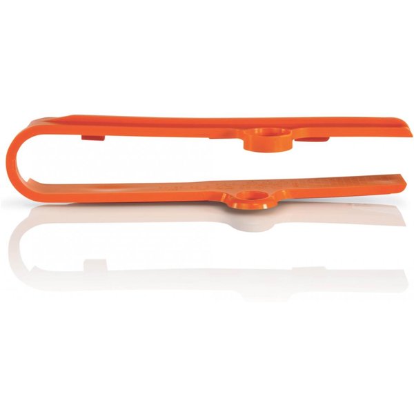Acerbis Chain Slider - KTM SX85 2006-14 - Orange