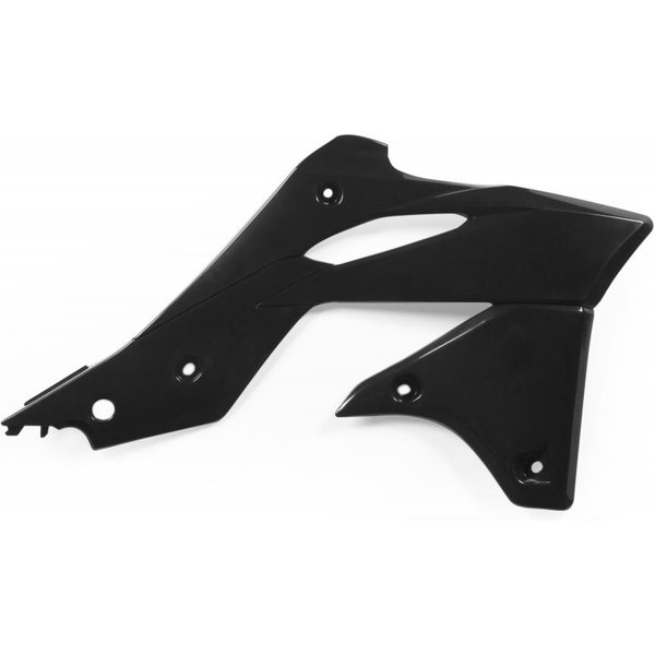 0016882.090 - Acerbis Radiator Scoops - Kawasaki KXF250 2013-16 - Black