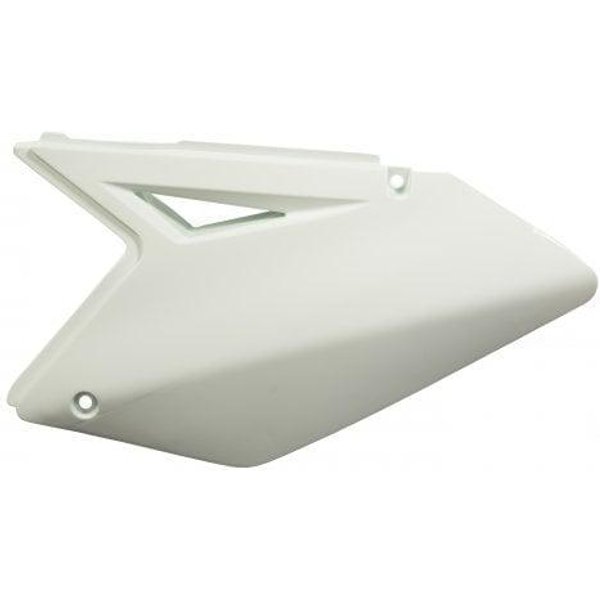 0010290.030 - Acerbis Side Panels - Suzuki RMZ450 2007 - White