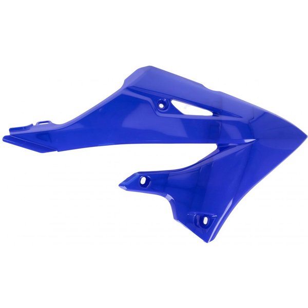 0024925.040 - Acerbis Radiator Scoops - Yamaha YZ 125/250 2022-23 - Blue