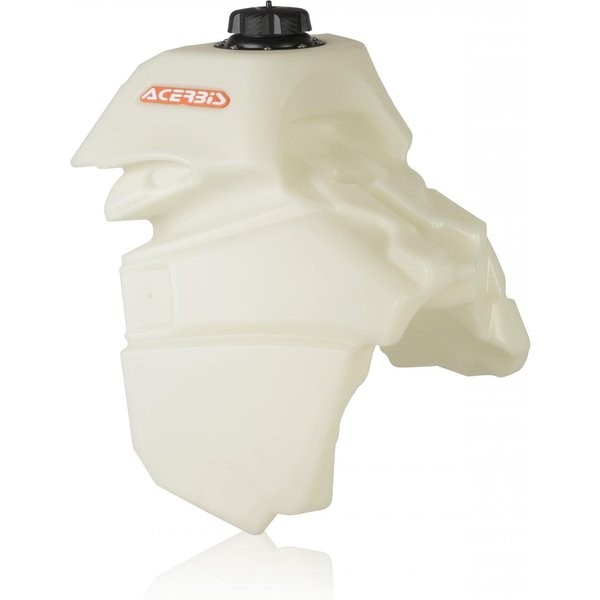 0023957.120.700 - Acerbis Complete Fuel Tank - KTM EXC-F 250/350/450/500 & XCF-W 350/500 2020-2023 - Clear/ 15L
