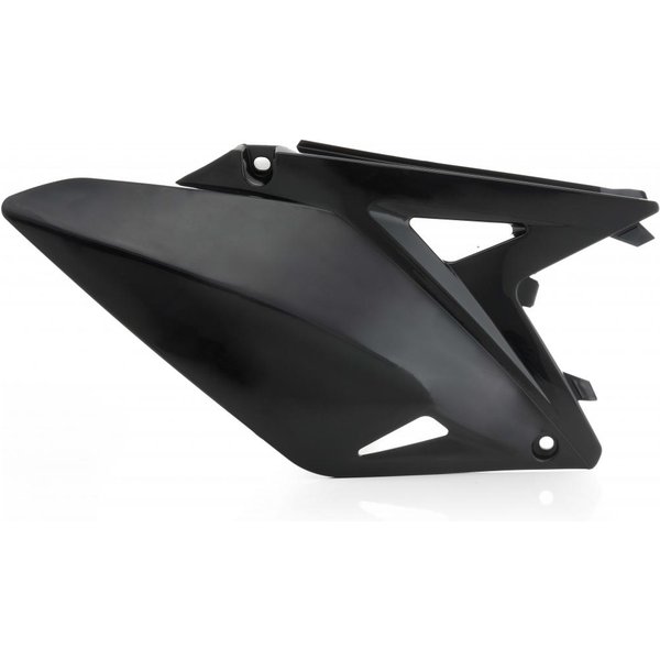 0013765.090 - Acerbis Side Panels - Suzuki RMZ250 2010-17 - Black