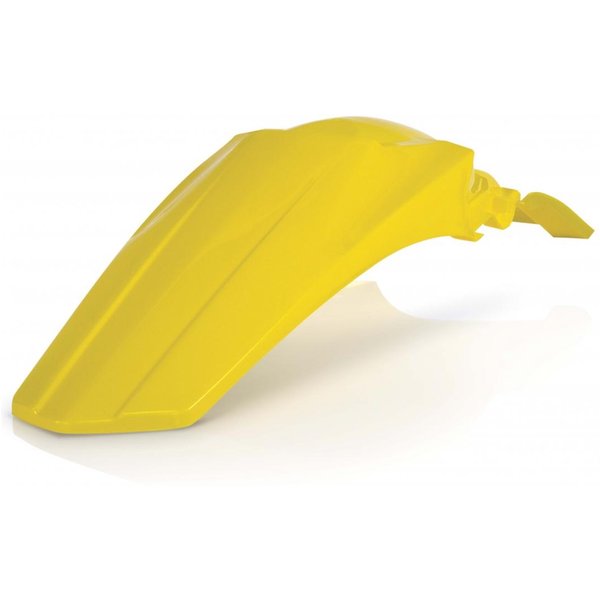 0013766.060 - Acerbis Rear Fender - Suzuki RMZ250 2010-17 - Yellow