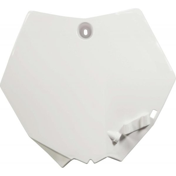 0016895.030 - Acerbis Front Number Board - KTM SX85 2013-17 - White