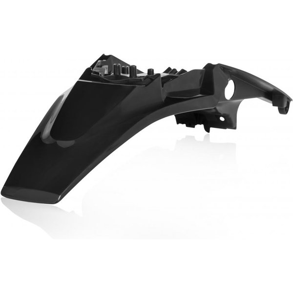 0023545.090 - Acerbis Rear Fender - Husqvarna TC65 2017-23 - Black