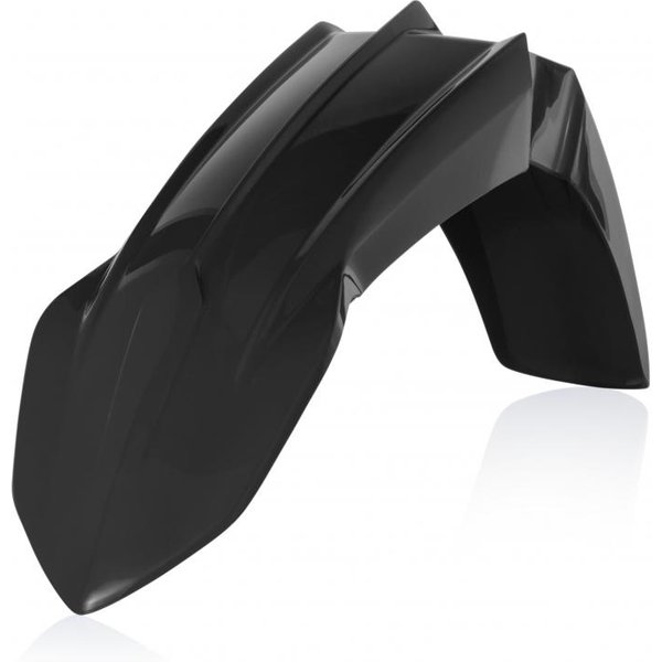 0022954.090 - Acerbis Front Fender - Yamaha YZF250 2019-2023, YZF450 2018-2022 - Black