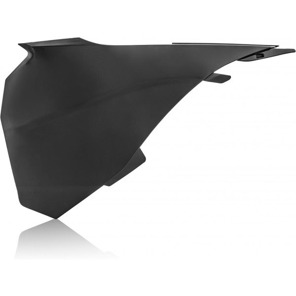 0022806.090 - Acerbis Left Side Air Box Cover - Husqvarna TC85 2014-17 - Black