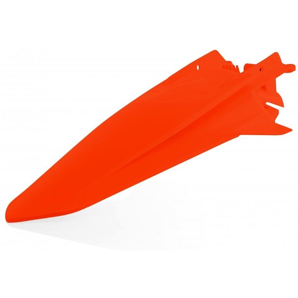 0023495.011.016 - Acerbis Rear Fender - KTM SX 125/250 & SXF 250/350/450 2019-22 - Orange