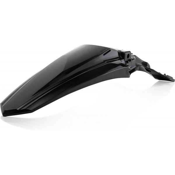 0023652.090 - Acerbis Rear Fender - Kawasaki KXF250 2021-2024, KXF450 2019-2023 - Black