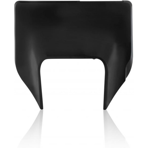 Acerbis Headlight Surround - FE 250/350/450/501 & TE 150/250/300I 2020-2023 - Black